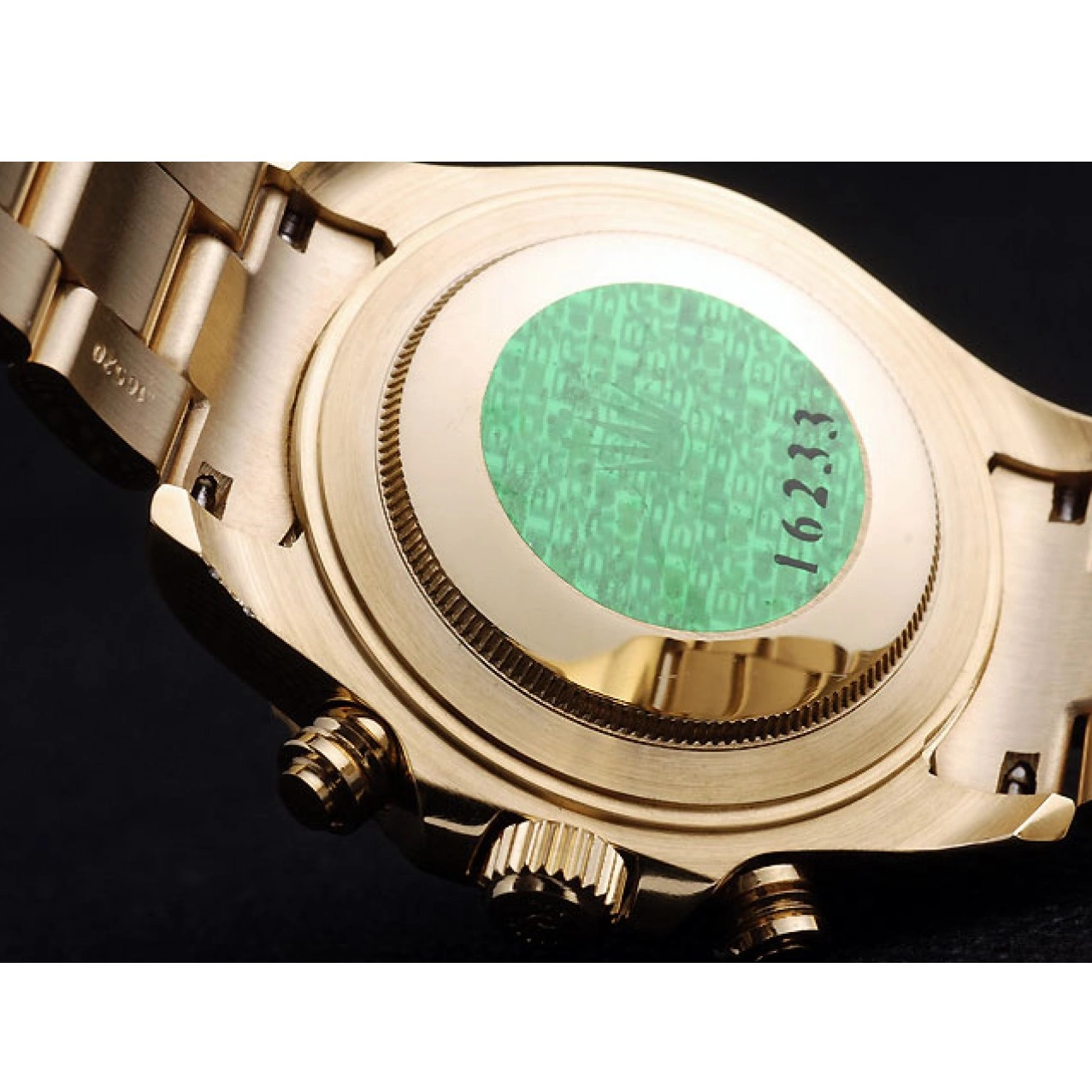 Aaa replica Yacht-Master II-rl239 Rolex 0529